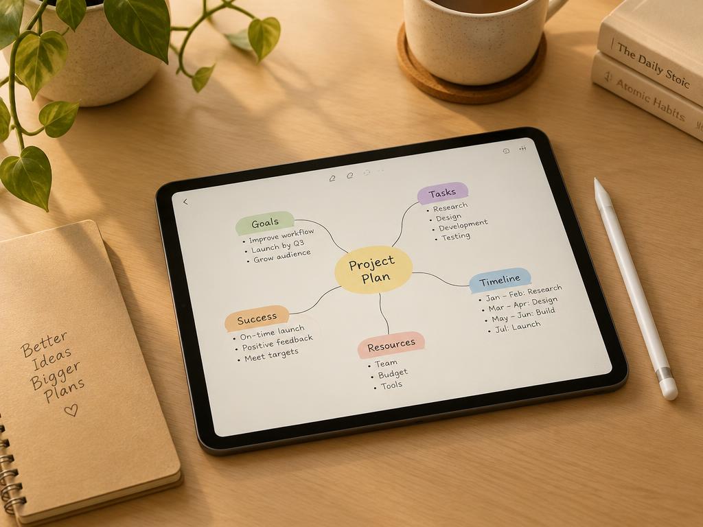 Mind mapping