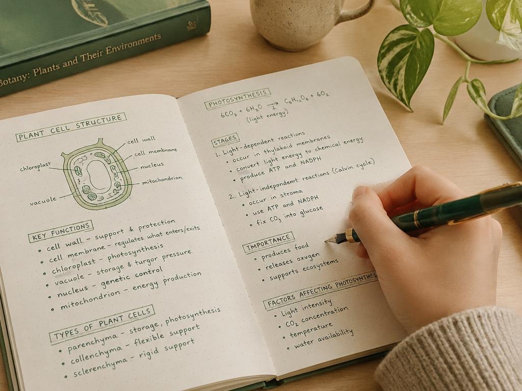 Prise de notes efficaces